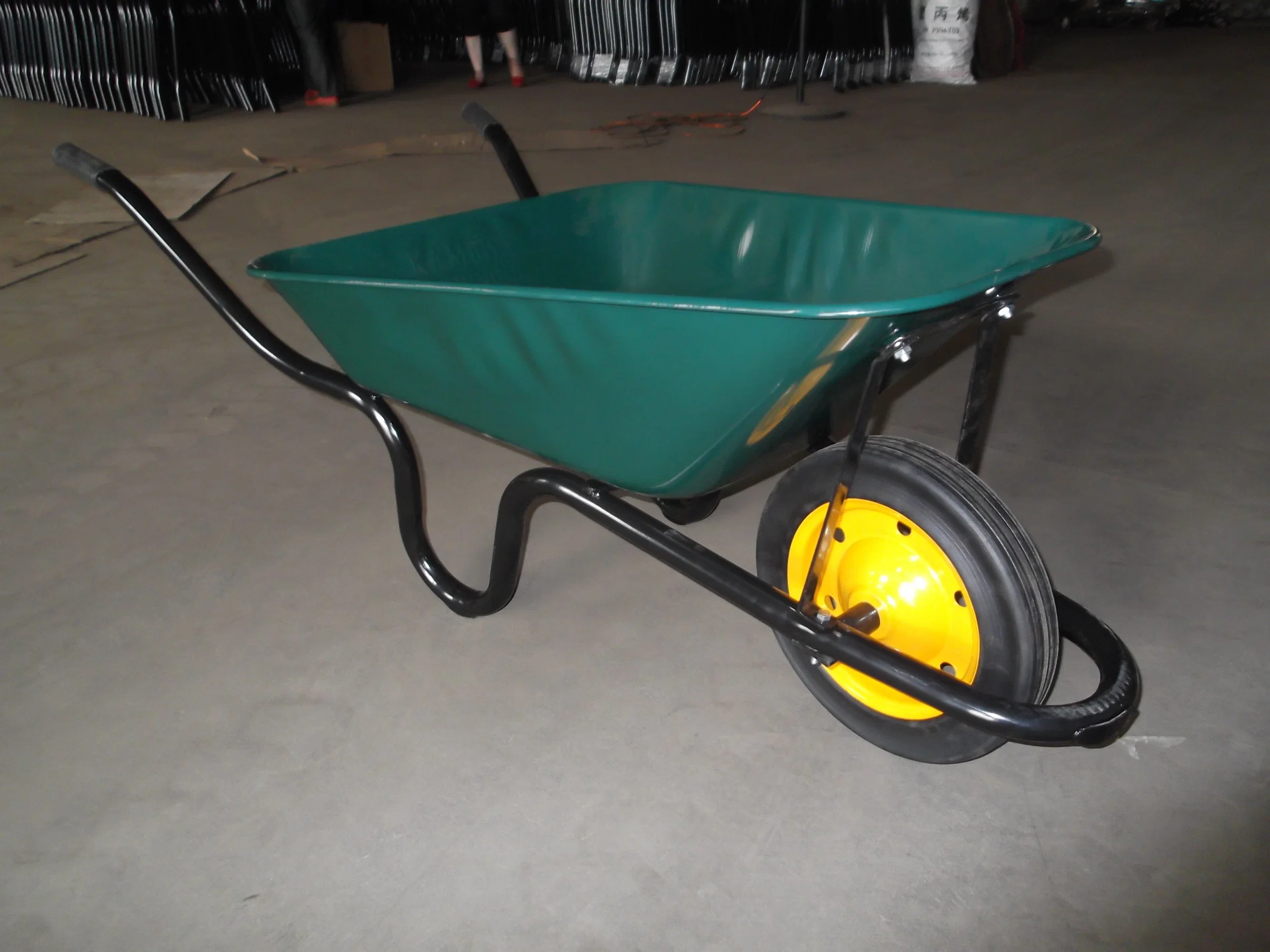 Most Stronger High quality/High cost performance Cheap Wheelbarrow (WB3800)