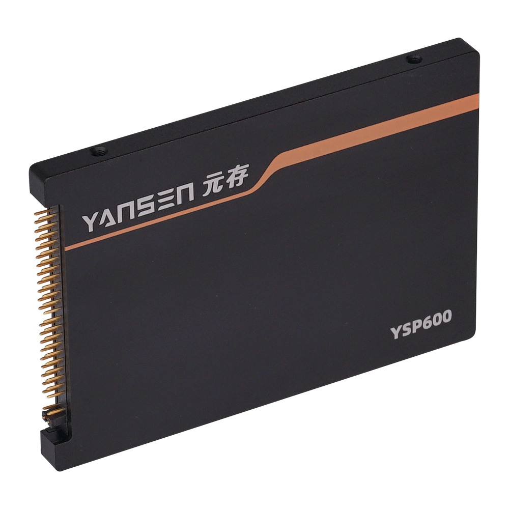 Yansen nuevo disco original de la temperatura amplia SSD de 2.5 PATA 16GB Disco duro unidad SSD para equipo industrial