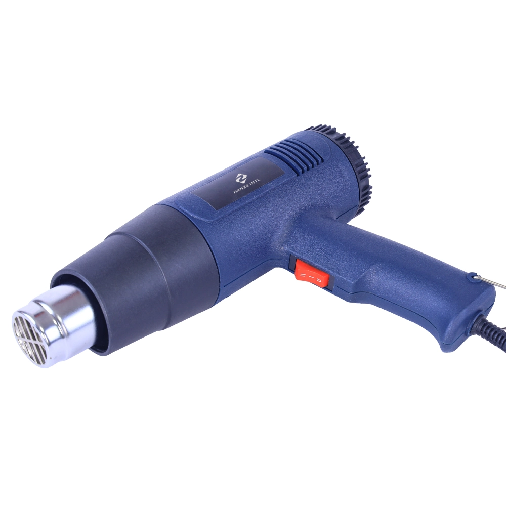 Hzi-Rfq-Qr866c Two-Speed Thermostat Hot Air Welding Heat Gun Electric Tools