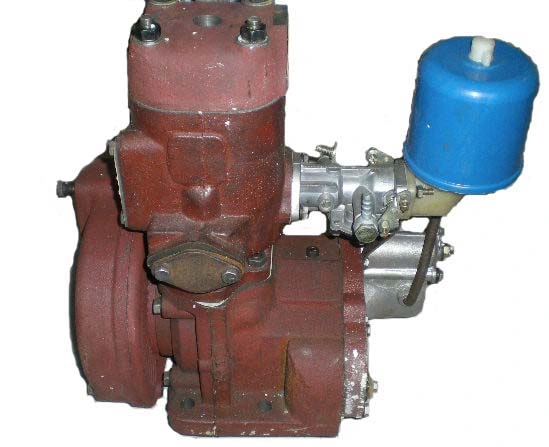 Auxiliary Engine D24c01-5 for Mtz Tractor Part