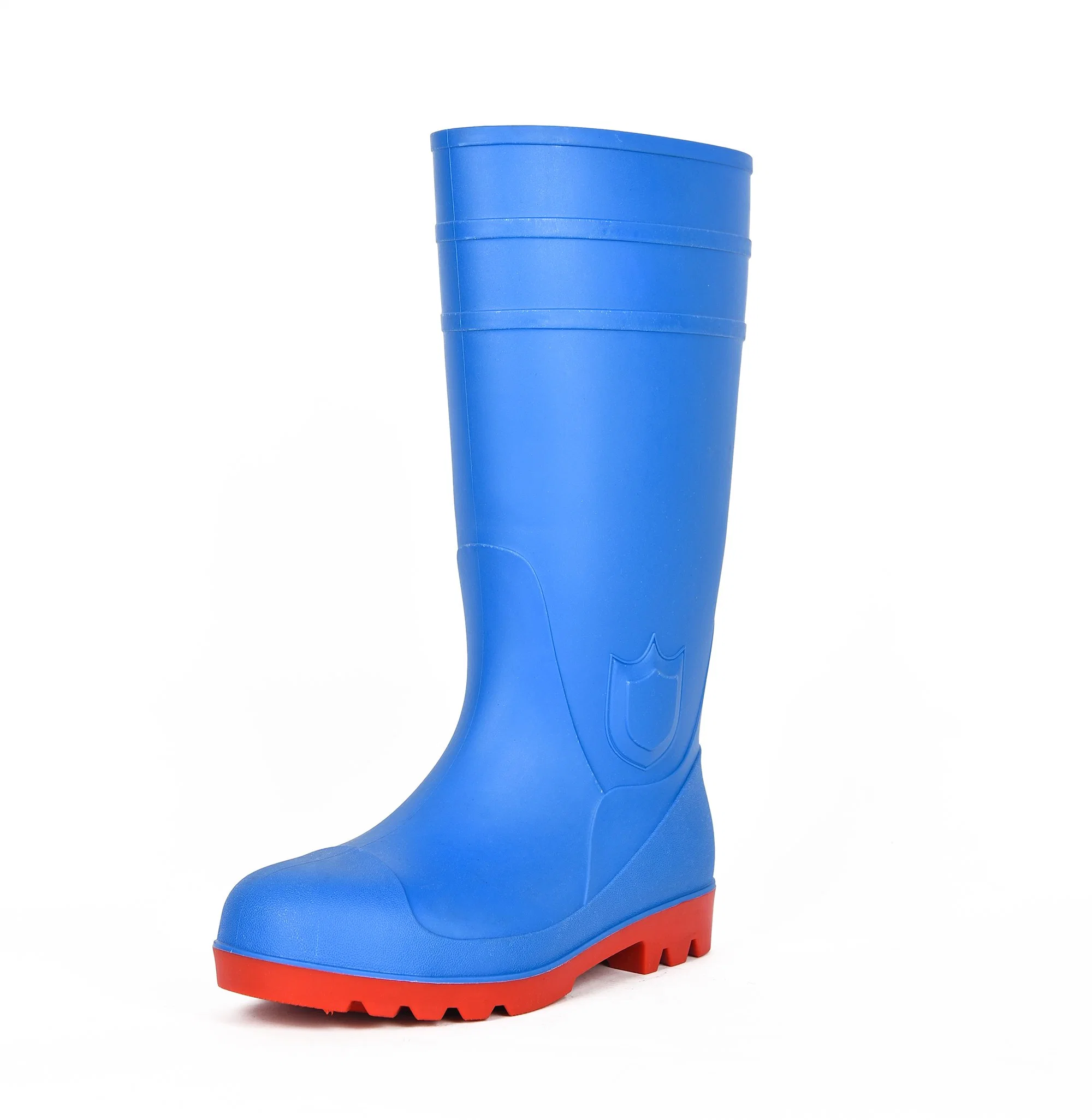 Gelb Gummi hohe Outdoor Regen Wasserdicht Zustand PVC Jagd Muck Stiefel