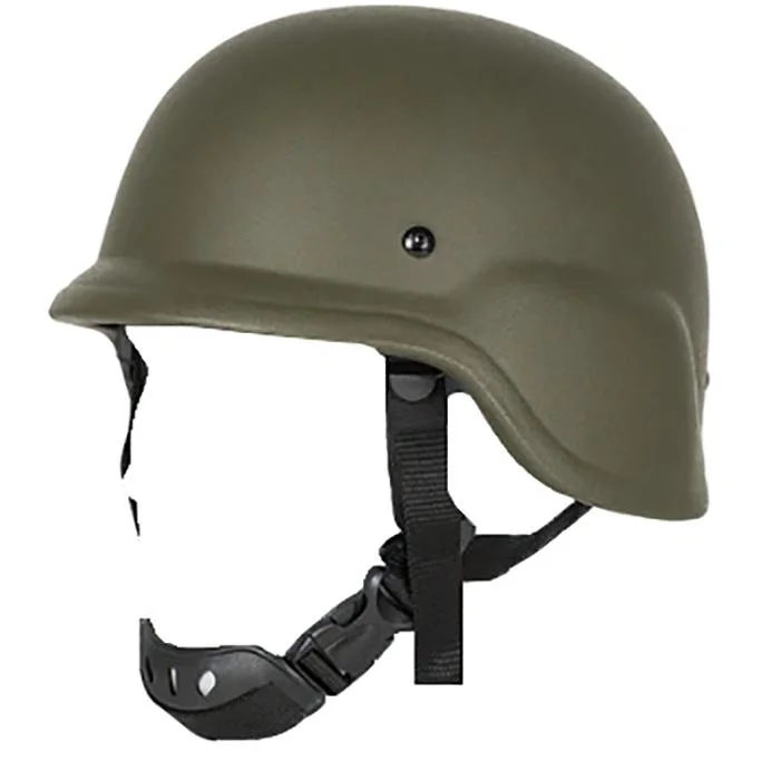 Pagst Nij Iiia UHMWPE Tactical Combat Military Ballistic Bulletproof Helmet