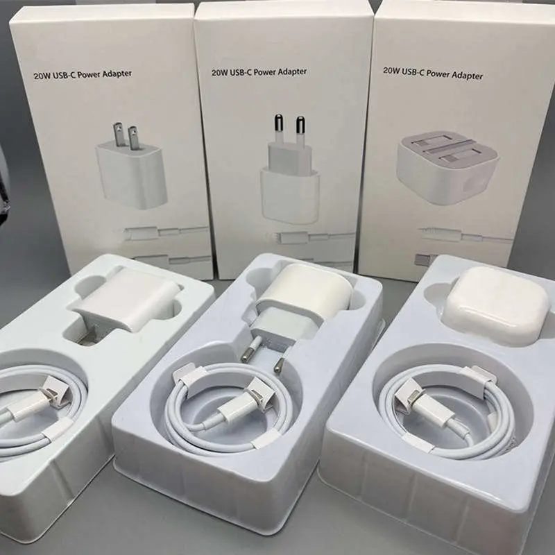 Für USB C iPhone Ladegerät 20W Netzteil für iPhone 14 13 12 11 pro Max