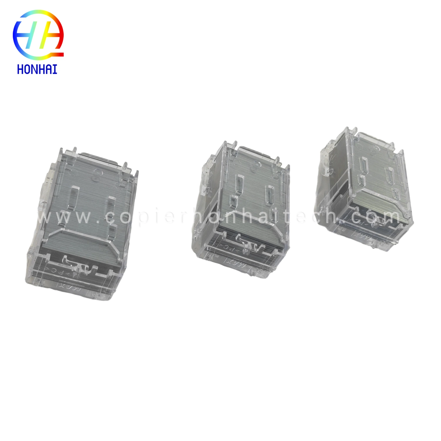 Novo cartucho de agrafos original - caixa de 3 para a Canon Finalizador de brochuras V1 V2 imageRUNNER Advance 6555I 6565I 6575I 8505I 8585I 8595I C7565I C7570I C7580I 0146C001