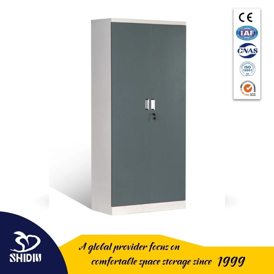 Kd Structure Metal Cupboard Filing Cabinets Furniture Office Steel Storage File Cabinet for Employee