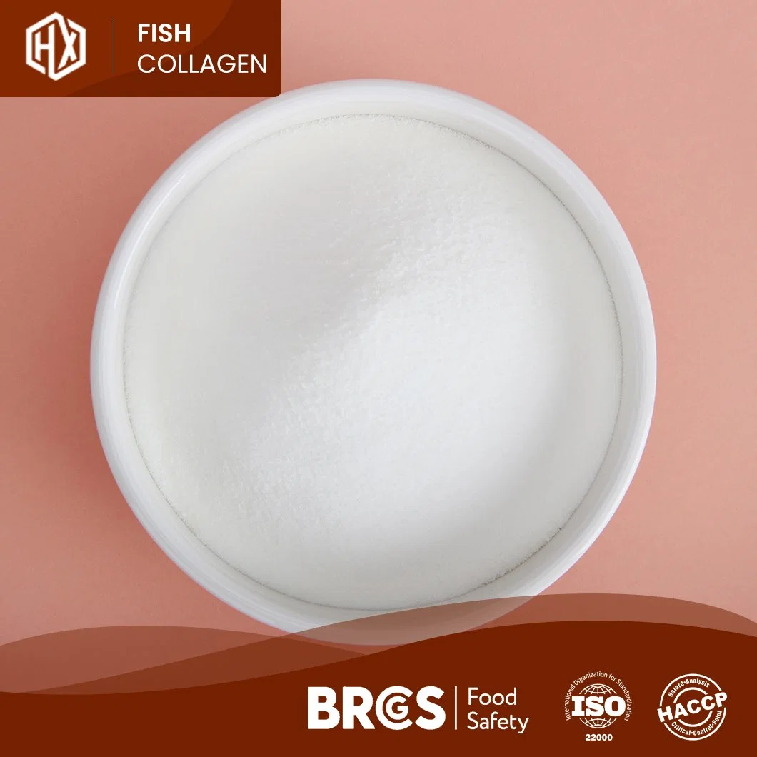 Taiwanmei China Better Collagen Powder Marine Factory Top Rated Collagen Powder Wholesale/Supplier as a Skin Supplement Cod Skin-Better Marine Fish Collagen for Skin