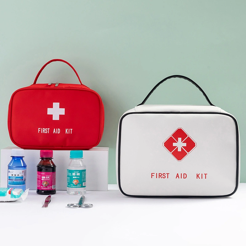 Oxford Cloth Adult or Children Medical First Aid Box Kit