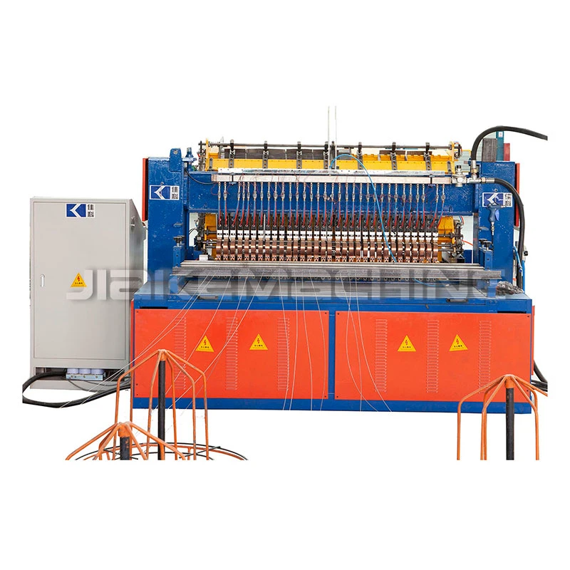 China Manufacturer Chicken Cage Mesh Welding Machine