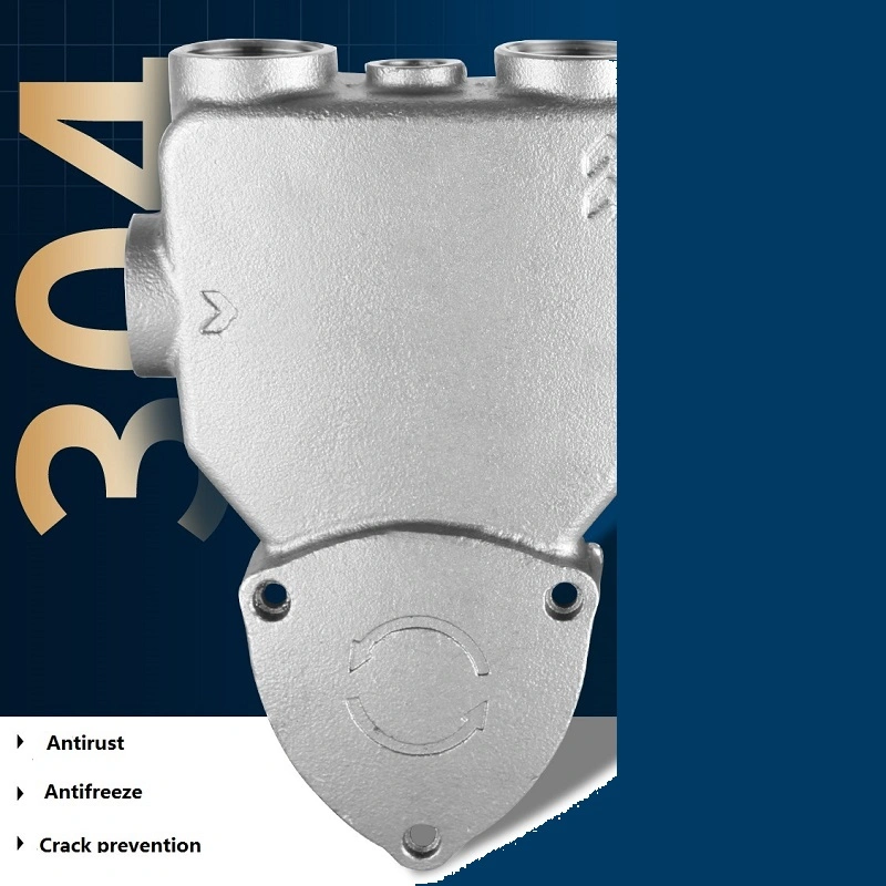 WZB-35 Vortex Perifera ; pompe à eau électrique avec rotor en laiton