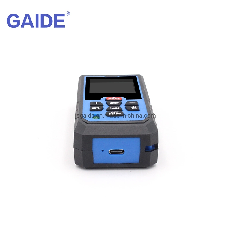 Lithium Battery Hot Sale Professional Laser Distance Meter 60 Meters