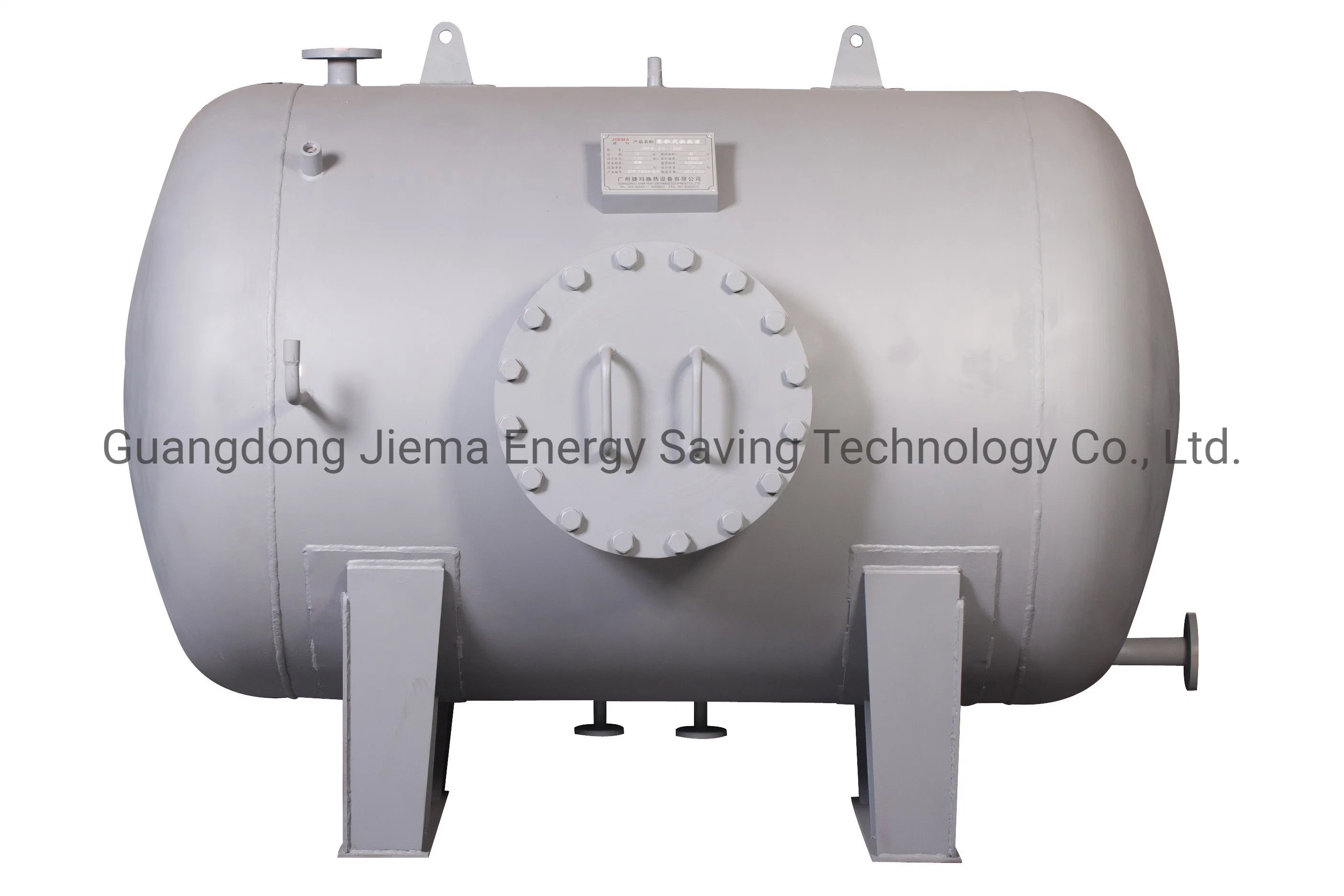 Industrial Use Pressure Vessels Sea Water