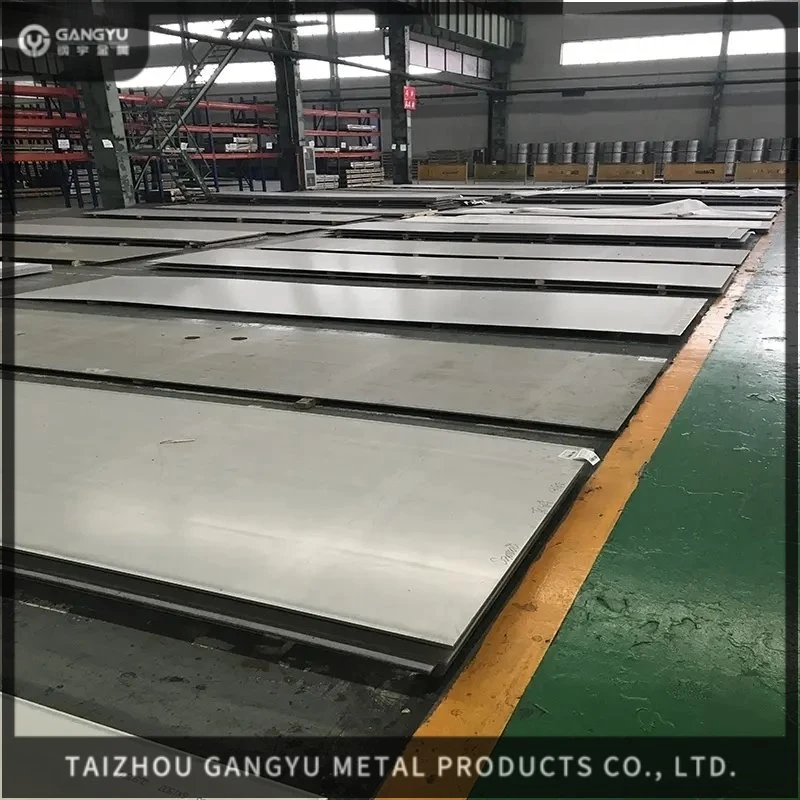 Ss Sheet ASTM 304 310S 316 321 Stainless Steel Plate 202 304 306 316 416 20mm Thickness 4 X 8 FT Cold Rolled Stainless Steel