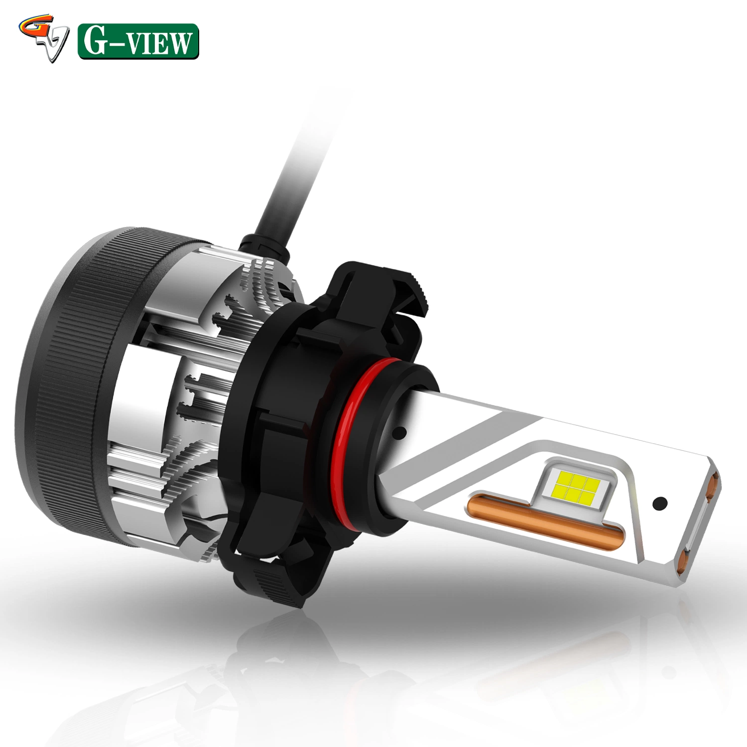 G-View G12 Auto-Lampen 12000lm hohe Helligkeit HB3 9005 LED Scheinwerfer Glühlampen für Auto H8 H11 H9 LED CSP Chip LED-Scheinwerfer für Audi BMW VW Lada Vesta Ford