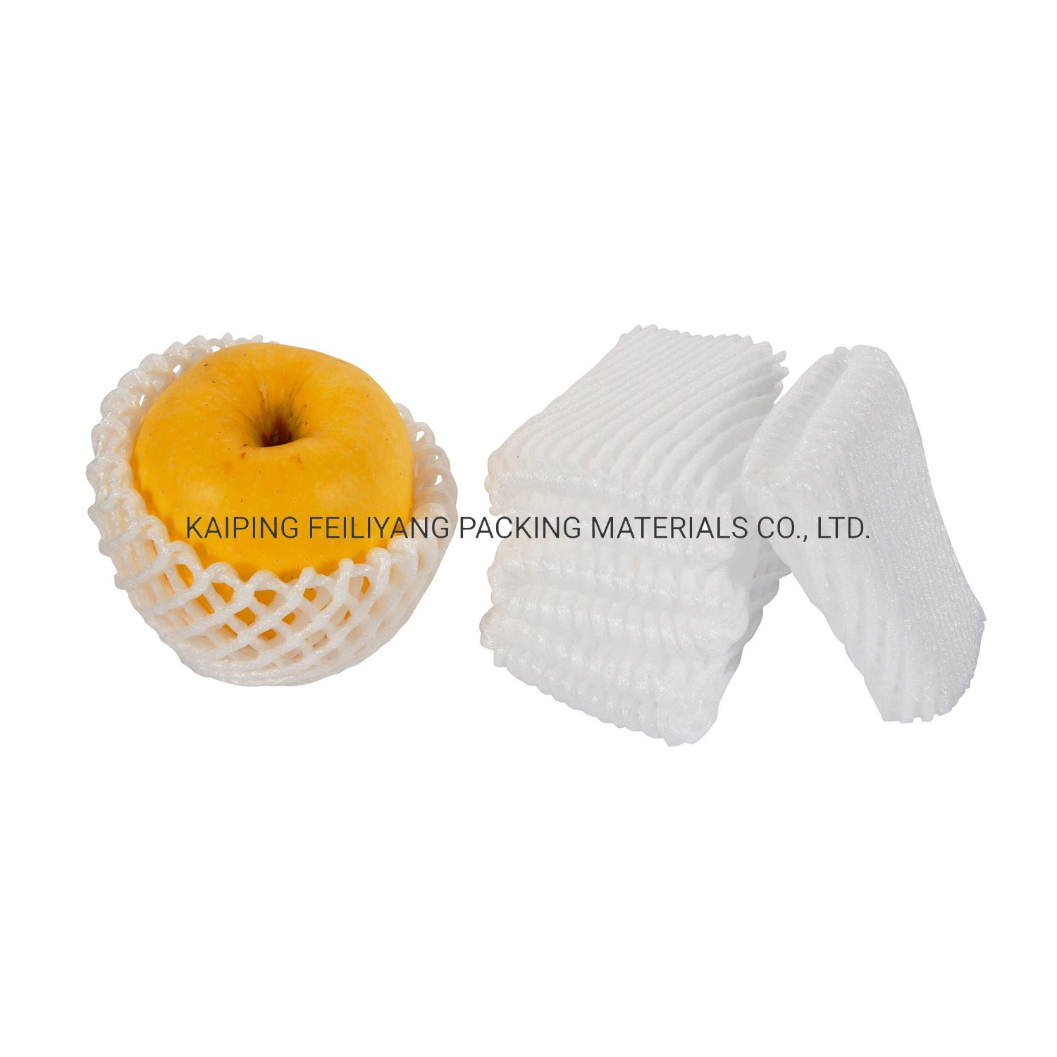 for Sale Eco-Friendly Packaging Material Fruit Protection Foam Net