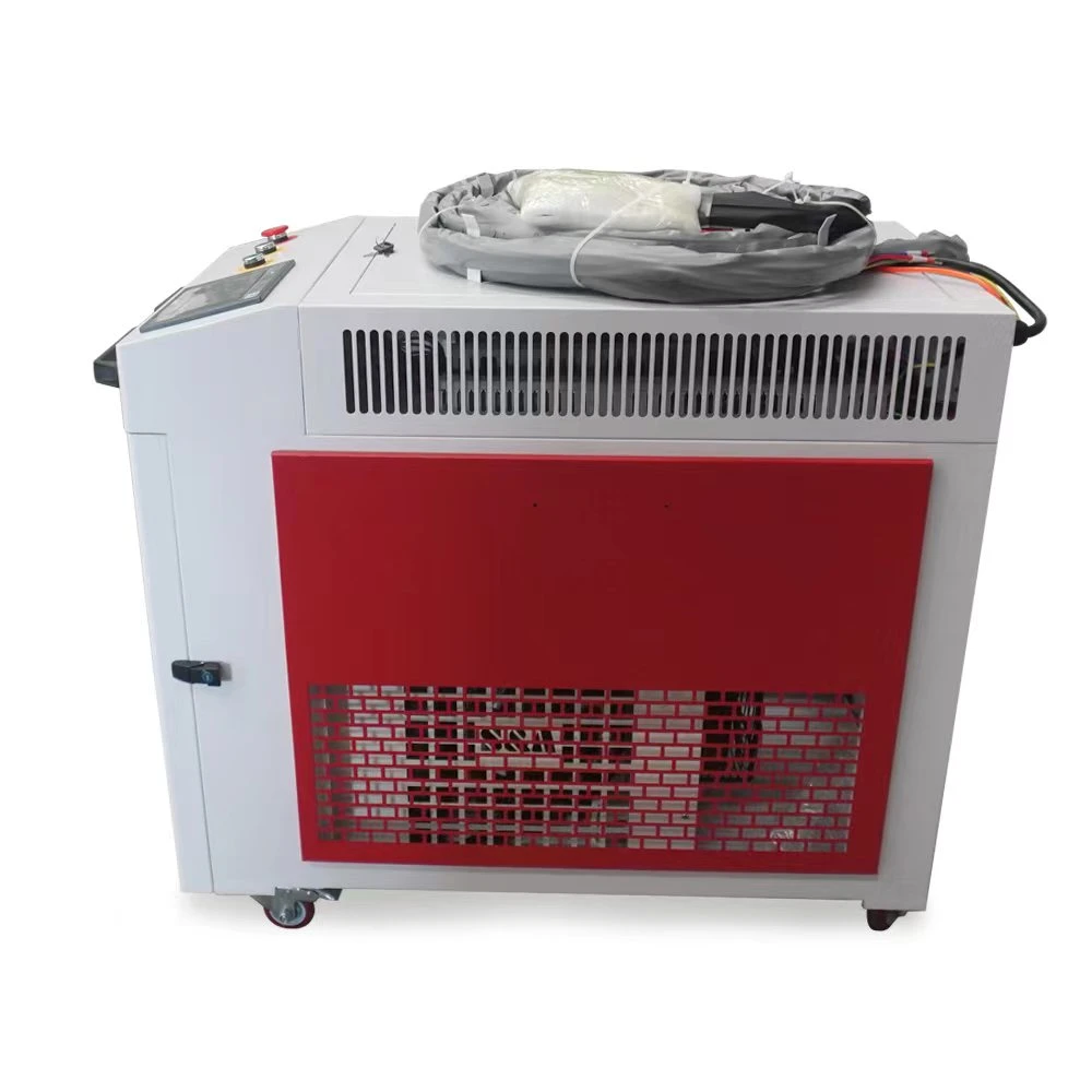 Handheld Laser Welding Machine Multi-Function for Metal 3 in 1 Function Machine 1kw