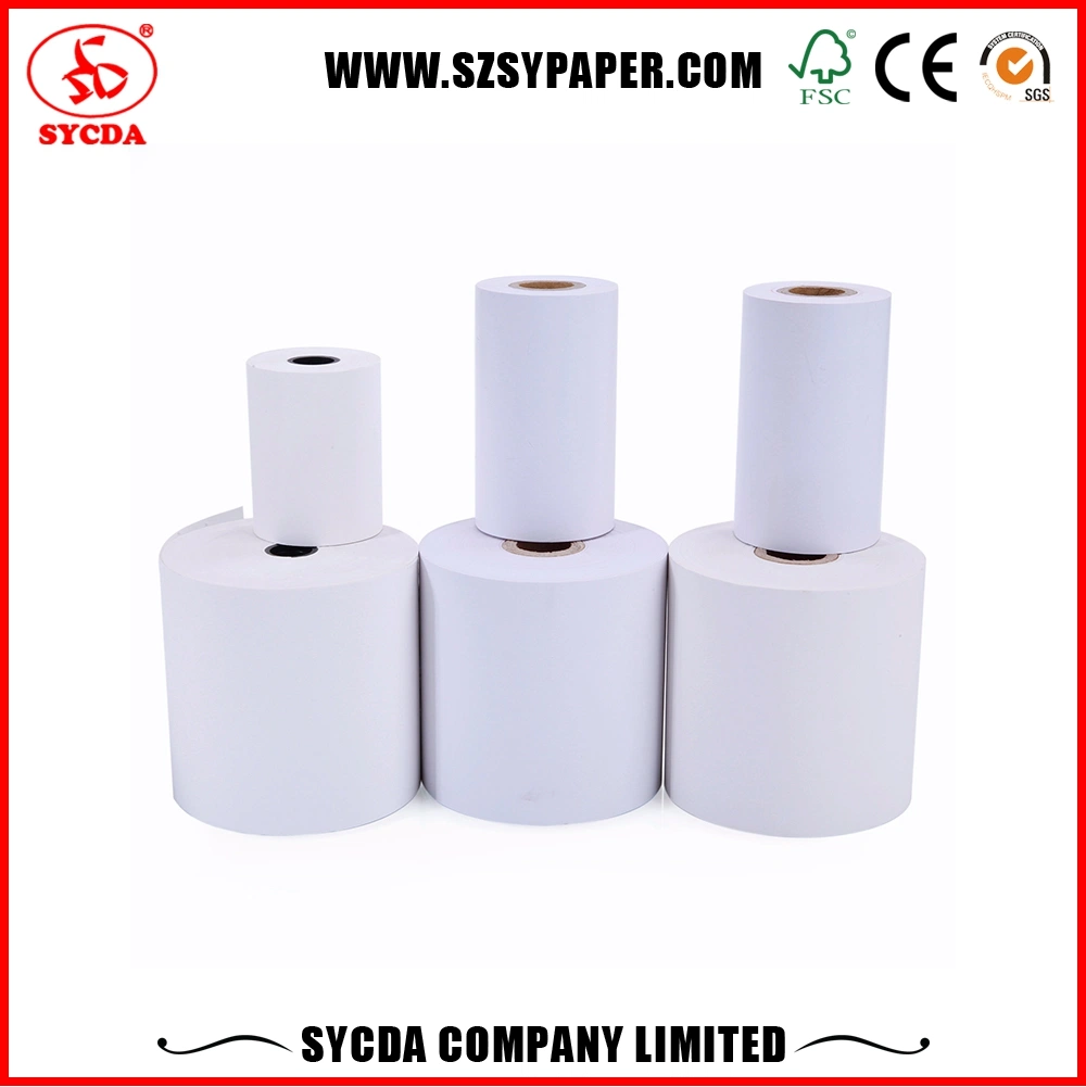 Market Use Good Printing Black Omage Thermal Paper