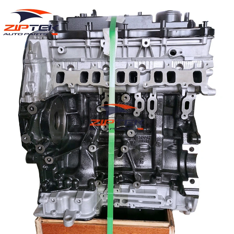 Motor Long Block Zsd-422 Duratorq 2.2 Tdci Engine for Ford Transit Custom Ranger T6 Mondeo