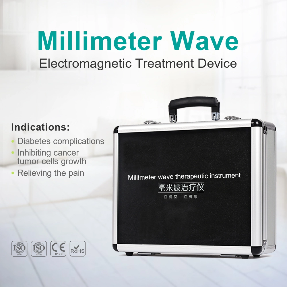 Household Health Care Millimeter Wave Therapeutic Instrument