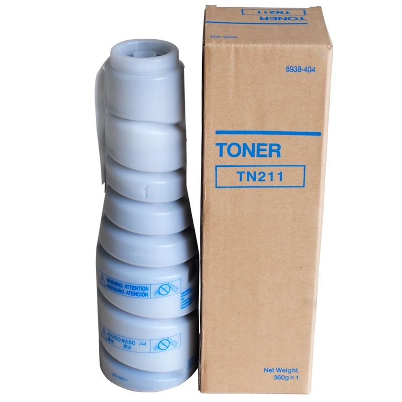 Tn211 Toner Kit for Konica Minolta Copier