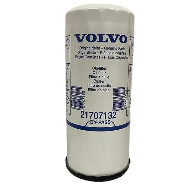 High Quality Truck Auto Parts 21707132 New Oil Filter for Volvo Truck