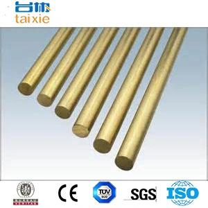 Cc752s Cuzn35pb2al Special Brass Stick for Casting Products