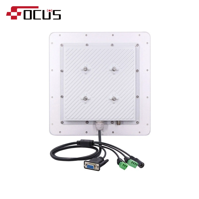 WiFi/GPRS Wireless Communication UHF RFID Reader for Asset Tracking Solution