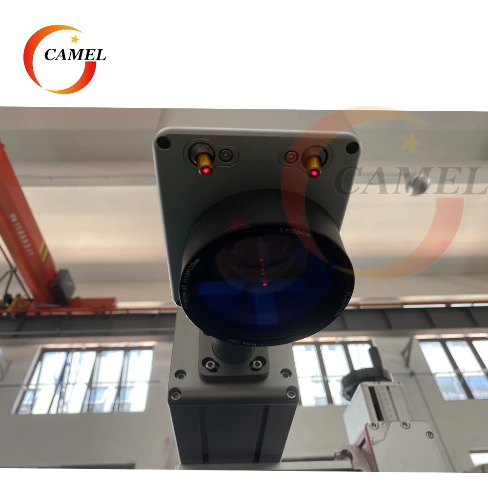 Laser Marking Machine PVC PE HDPE Pipe Laser Printer