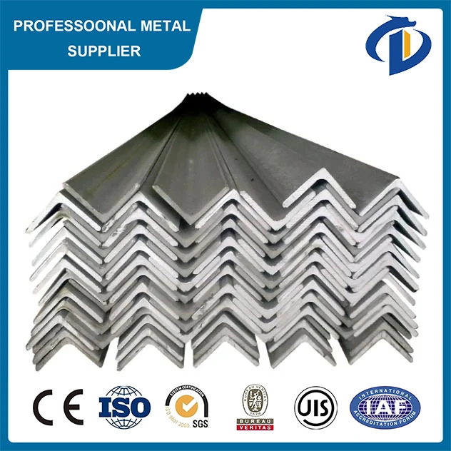 OEM ODM Steel Angle 60X60X5