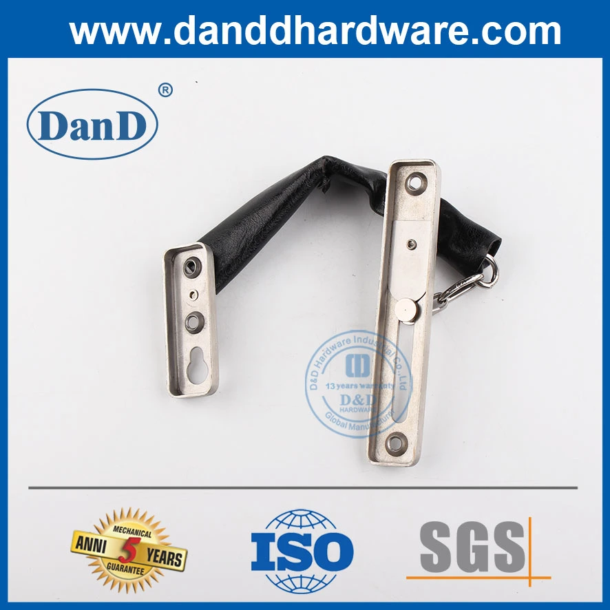 Factory Price Home Use SS304 Standard Security Door Chain Bolt