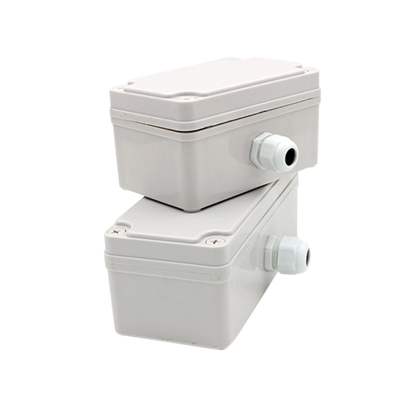 Waterproof Distribution Plastic Boxes Distribution Protection Box 100X100X75mm