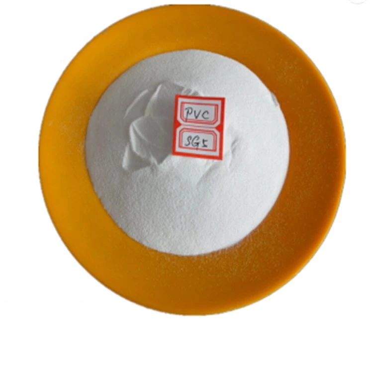 PVC Resin Sg5 China PVC Resin Sg-5 White Powder