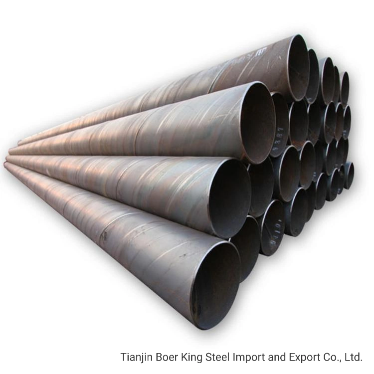 Q195 S235 Galvanized Steel Pipe S265jr Gi Welded Tube for Construction