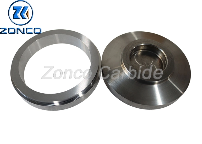 Well Tested Cemented Carbide Plate Valve for Chemical Industry with Extraordinary Anti-Corrosion Performance, China Manufacturer Sale