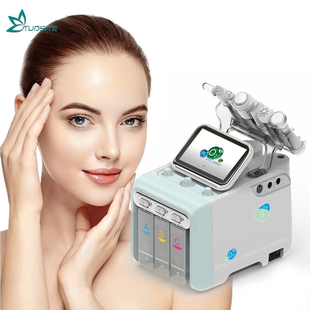 Best Jet Peel Oxygen Infusion Facial Beauty Skin Care Equipment