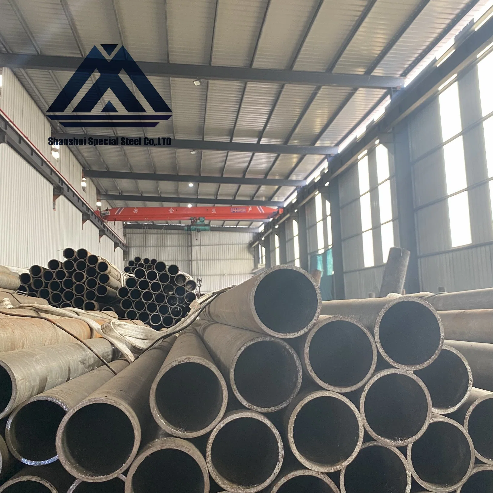 High-Quality Alloy Steel Pipe with API 5L API 5ctspecification Carbon Steel Casting Pipe SSAW, ERW, LSAW, and Seamless, Diameter Ranging From 15mm 3000mm