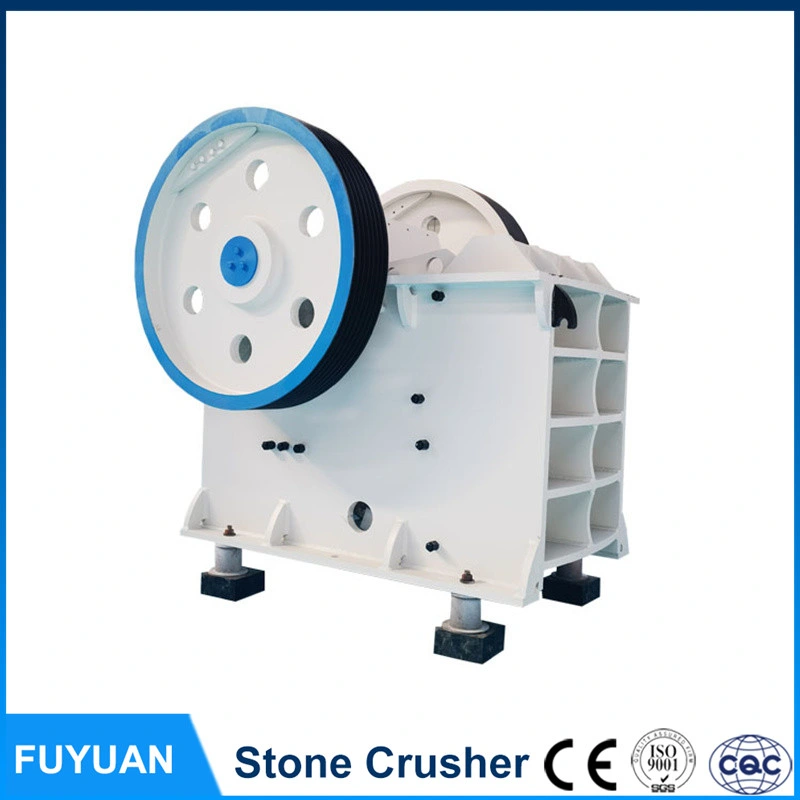 Mining Quarry Stone PE400X600 Gold Ore Crusher Big Rock Crusher Stone Crushing Machine