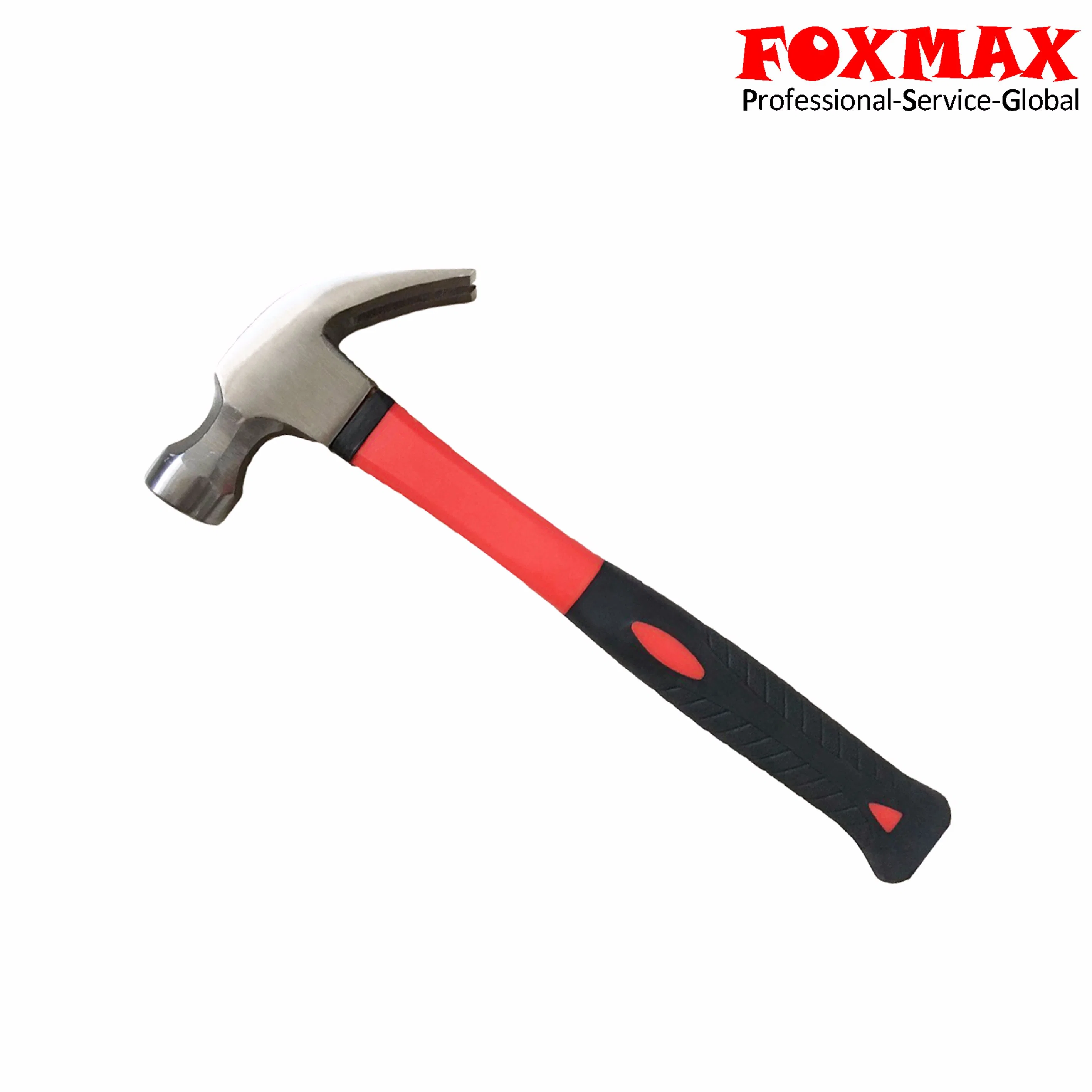 Claw Hammer with Rubber Handle (FM-HM-012)