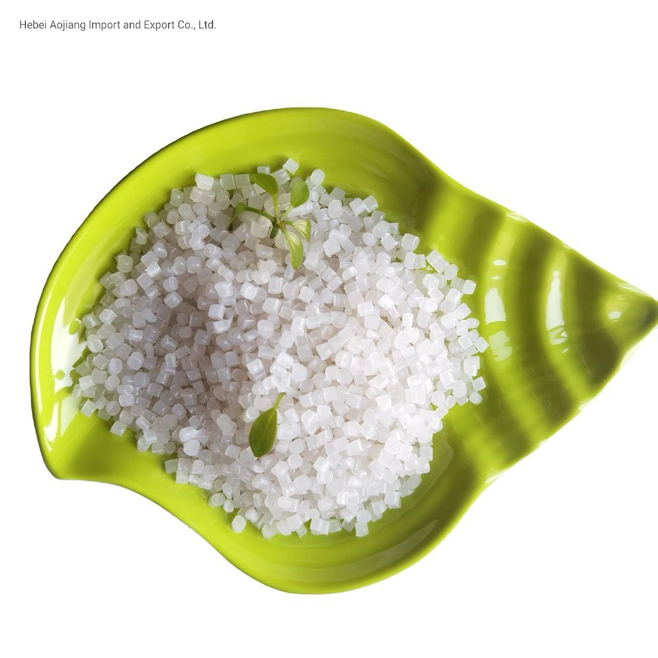 Hexene Comonomer Top Quality High Impact Virgin LDPE Granules Resins Recycled LDPE