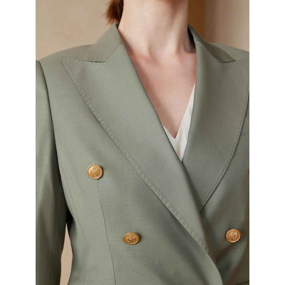 Women's Suits, Women's Fashion Temperament, President's Professional Wear, Work Interview Small Suits