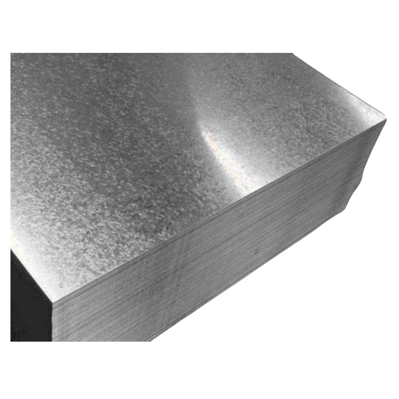 Gi Dx51d ASTM A653 Z275 Hot Dipped Galvalume Cold Rolled G350 G450 G550 S350gd Galvanised Zinc Coated Galvanized Steel Sheet