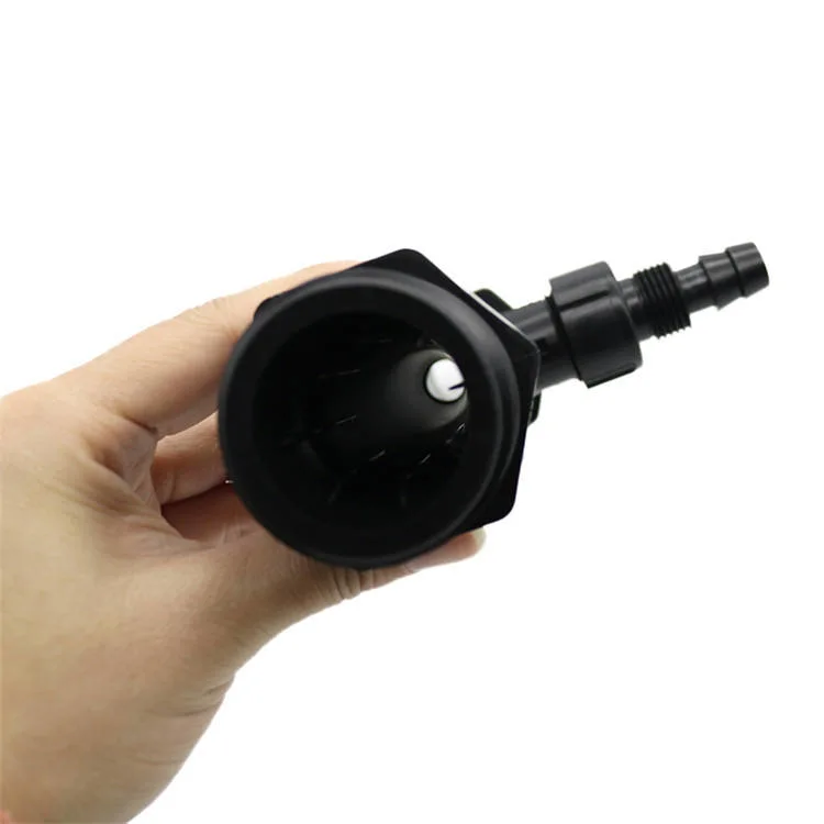 1.5 Inch Male Thread Venturi Fertilizer Injector Aerator Agriculture Irrigation Fertilization System