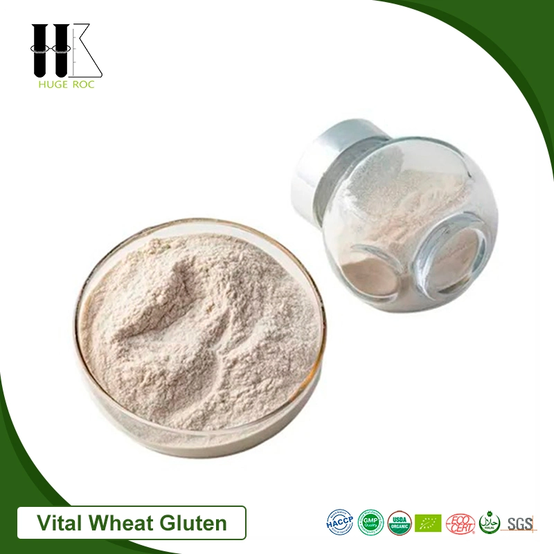 25kg Food Grade 82% Protein Flour Vital Wheat Gluten