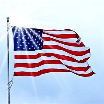 3X5 Feet American Flags USA Flags USA Flags Polyester USA Flags