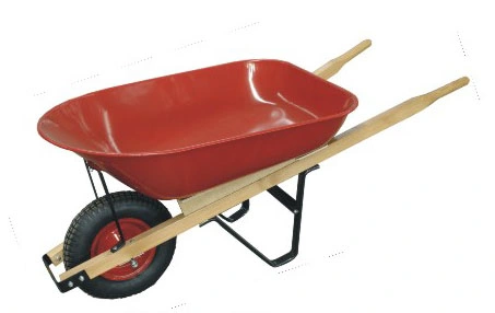Wheel Barrow Garden Tool Trolley Cart (WB5400)