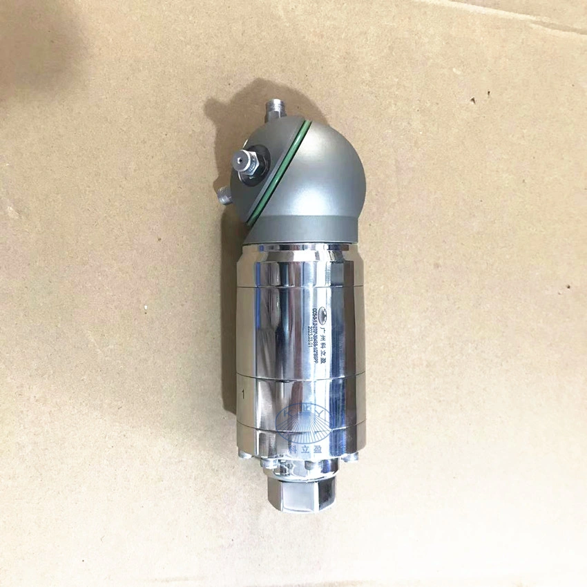 High Pressure Cleaning Head for Trash Bin, Bin Washing Nozzle