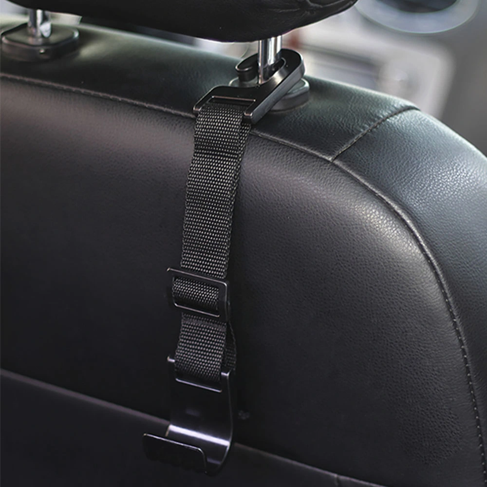 Universal Car Vehicle Back Seat Headrest Hanger Holder Hook Car Bag Hook