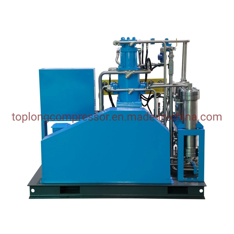 Oil Free High Pressure Oxygen Compressor Nitrogen Compressor Booster (Gow-20/4-150 CE Approval)