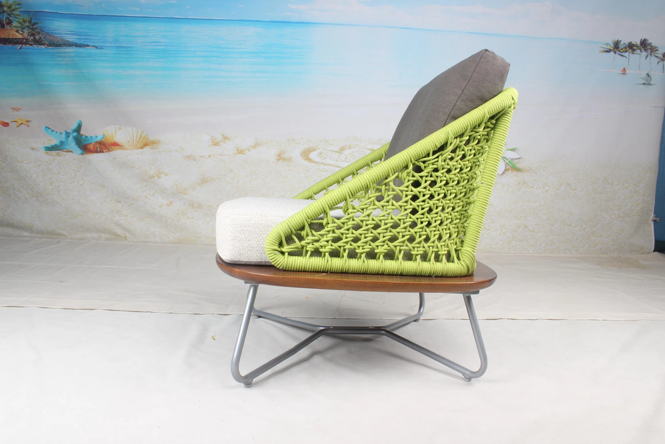 European Style Outdoor Garden Modern Home Hotel Furniture Chair