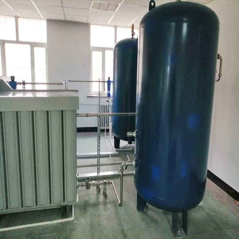 Psa Oxygen Generator for Hospital Medical Gas Pipeline System