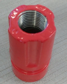 FM UL Approved Ductile Cast Iron Grooved Pipe Fitting